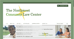 Desktop Screenshot of nwclc.org