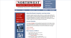 Desktop Screenshot of nwclc.com